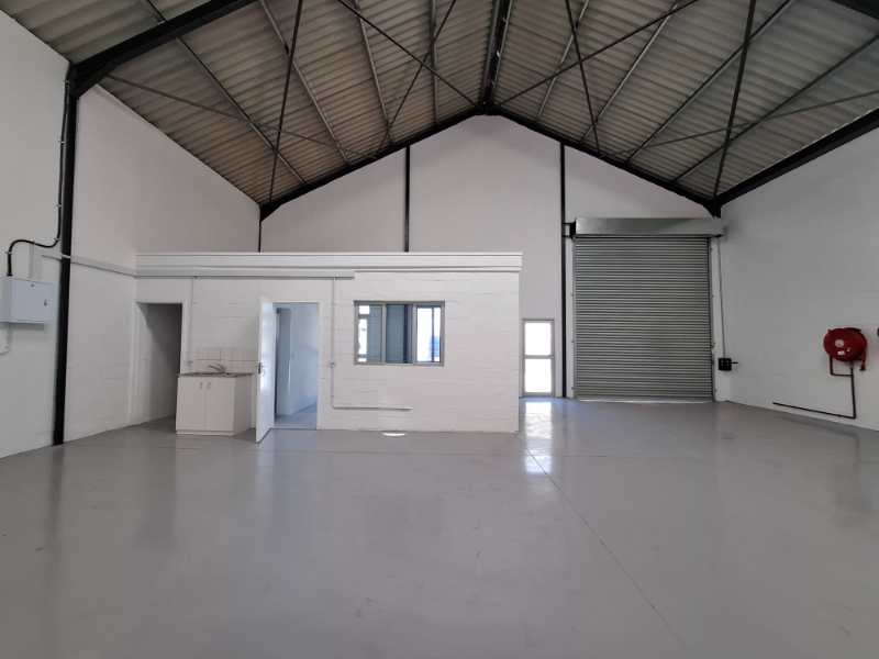 To Let commercial Property for Rent in Maitland Western Cape